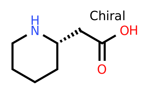 CAS 64625-19-0 | (2S)-2-Piperidineacetic acid