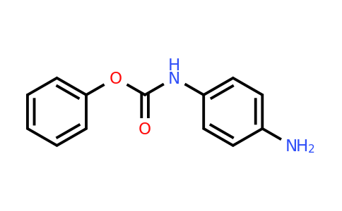 CAS 6465-00-5 | Phenyl N-(4-aminophenyl)carbamate
