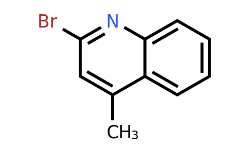 CAS 64658-04-4 | 2-Bromo-4-methylquinoline
