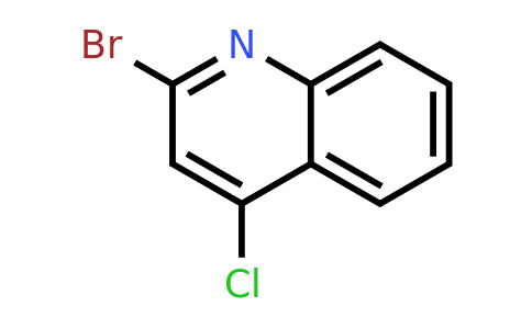 CAS 64658-05-5 | 2-Bromo-4-chloroquinoline