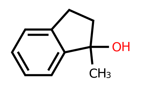 CAS 64666-42-8 | 1-methyl-2,3-dihydro-1H-inden-1-ol