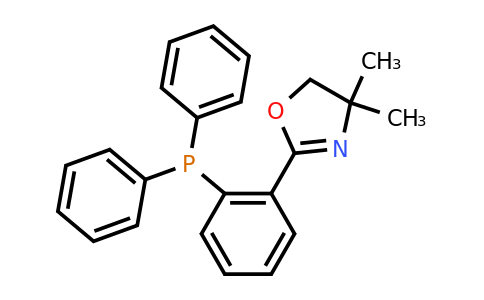 CAS 64691-33-4 | 2-(2-(Diphenylphosphino)phenyl)-4,4-dimethyl-4,5-dihydrooxazole