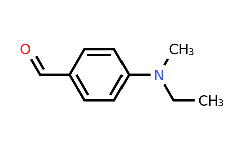 CAS 64693-47-6 | 4-(Ethyl(methyl)amino)benzaldehyde