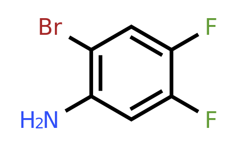 CAS 64695-79-0 | 2-Bromo-4,5-difluoroaniline