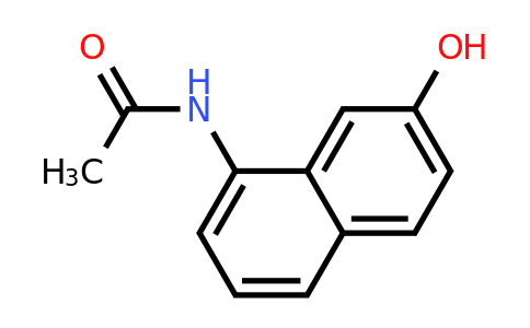 CAS 6470-18-4 | 1-Acetylamino-7-naphthol