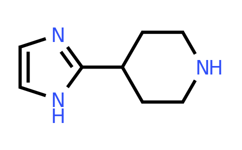 CAS 647024-44-0 | 4-(1H-Imidazol-2-YL)piperidine