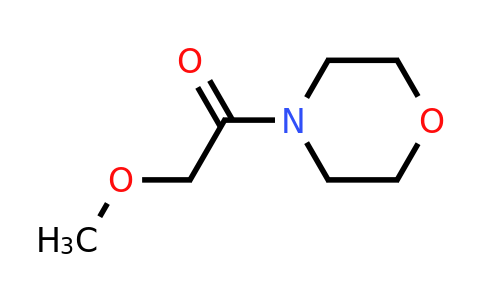 CAS 647024-69-9 | 2-Methoxy-1-(morpholin-4-YL)ethan-1-one