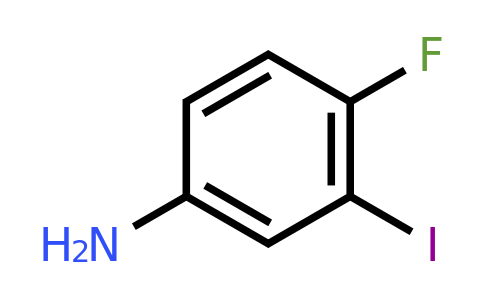 CAS 647025-62-5 | 4-Fluoro-3-iodoaniline