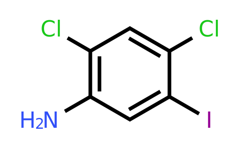 CAS 647025-63-6 | 2,4-Dichloro-5-iodoaniline