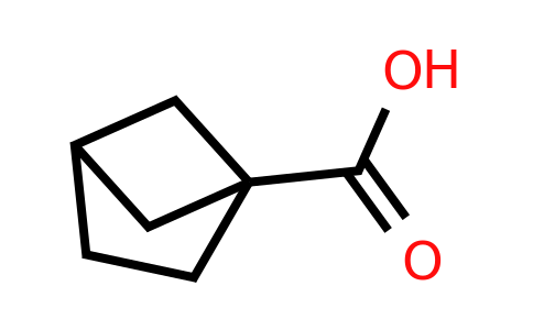 CAS 64725-77-5 | bicyclo[2.1.1]hexane-1-carboxylic acid