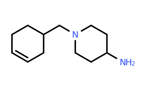 CAS 64730-01-4 | 1-Cyclohex-3-enylmethyl-piperidin-4-ylamine