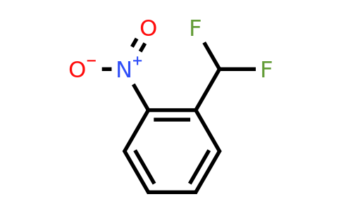 CAS 64747-65-5 | 1-(Difluoromethyl)-2-nitrobenzene