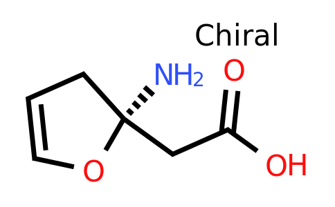 CAS 64757-64-8 | (S)-2-Amino-2-furanacetic acid