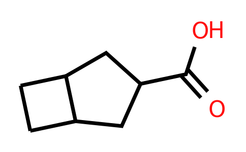 CAS 64766-90-1 | bicyclo[3.2.0]heptane-3-carboxylic acid