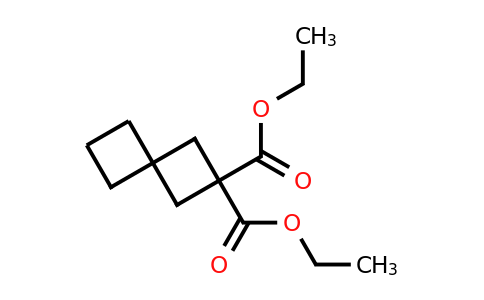 CAS 64775-96-8 | 2,2-diethyl spiro[3.3]heptane-2,2-dicarboxylate