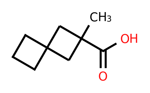 CAS 64776-06-3 | 2-methylspiro[3.3]heptane-2-carboxylic acid