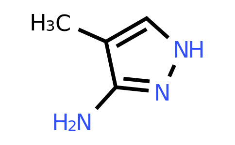 CAS 64781-79-9 | 4-Methyl-1H-pyrazol-3-amine
