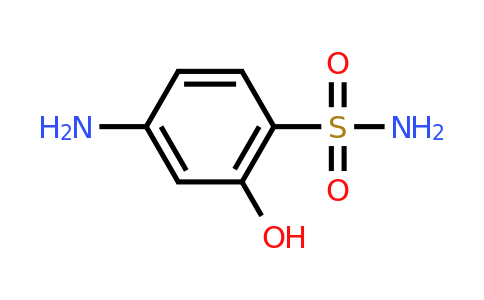 CAS 647830-76-0 | 4-Amino-2-hydroxybenzenesulfonamide