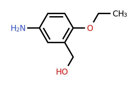 CAS 647844-09-5 | (5-Amino-2-ethoxyphenyl)methanol