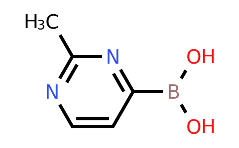 CAS 647853-31-4 | 2-methyl-4-pyrimidinylboronic acid