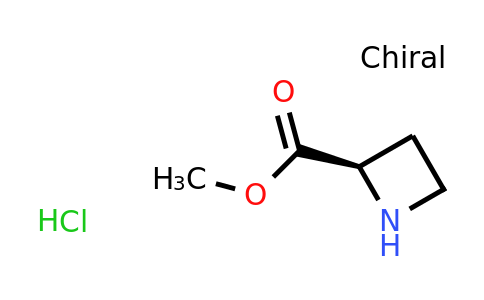 CAS 647854-63-5 | (2R)-2-Azetidinecarboxylic acid methyl ester hcl