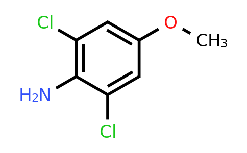 CAS 6480-66-6 | 2,6-Dichloro-4-methoxyaniline