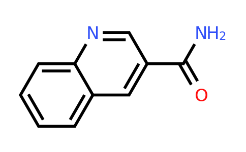 CAS 6480-67-7 | Quinoline-3-carboxamide