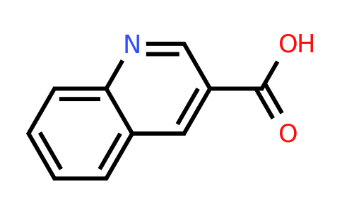 CAS 6480-68-8 | Quinoline-3-carboxylic acid