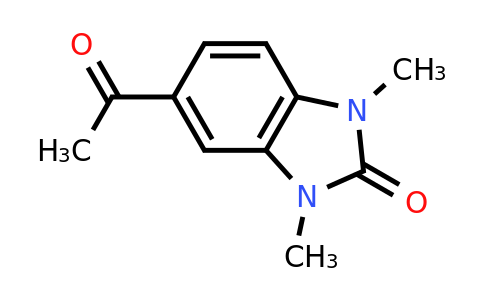 CAS 64826-44-4 | 5-Acetyl-1,3-dimethyl-1,3-dihydro-benzoimidazol-2-one