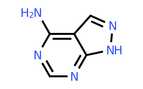 CAS 64834-00-0 | 4-Aminopyrazolo[3,4-D]pyrimidine