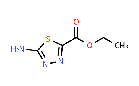 CAS 64837-53-2 | Ethyl 5-amino-1,3,4-thiadiazole-2-carboxylate