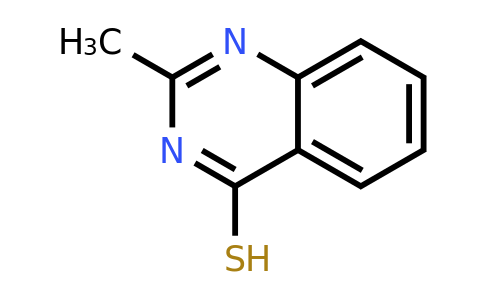 CAS 6484-28-2 | 2-methylquinazoline-4-thiol