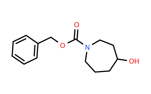 CAS 648418-25-1 | N-Cbz-4-hydroxy-azepane