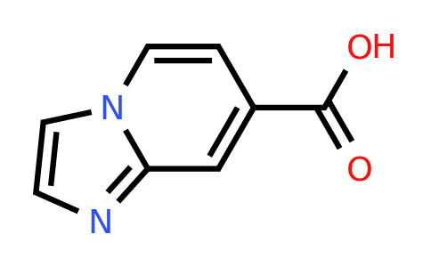CAS 648423-85-2 | imidazo[1,2-a]pyridine-7-carboxylic acid