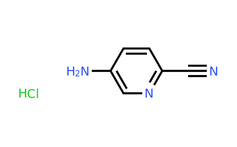 CAS 648426-16-8 | 5-Aminopicolinonitrile hydrochloride