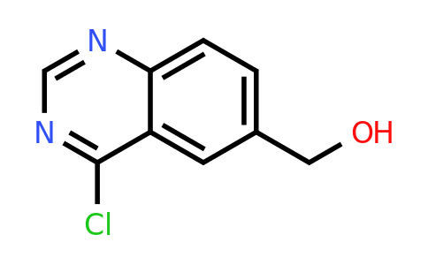 CAS 648449-06-3 | (4-Chloroquinazolin-6-yl)methanol