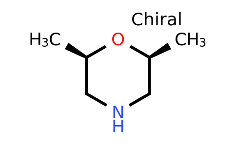 CAS 6485-55-8 | cis-2,6-dimethylmorpholine