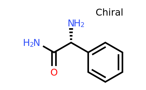 CAS 6485-67-2 | (2R)-2-amino-2-phenylacetamide