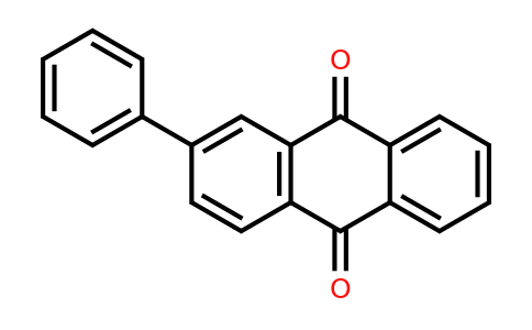 CAS 6485-97-8 | 2-Phenylanthracene-9,10-dione