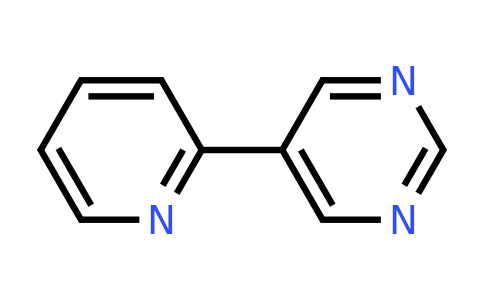 CAS 64858-29-3 | 5-(Pyridin-2-yl)pyrimidine