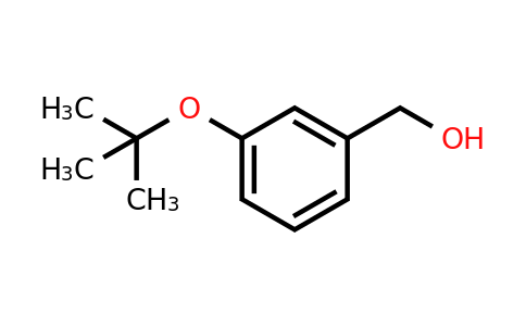 CAS 64859-35-4 | (3-Tert-butoxy-phenyl)-methanol