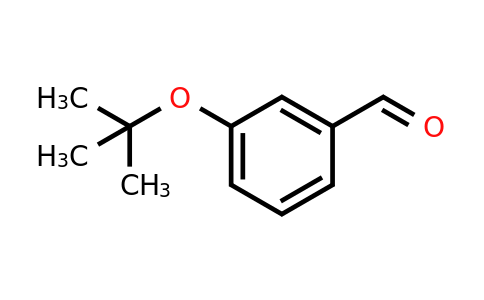 CAS 64859-36-5 | 3-Tert-butoxybenzaldehyde