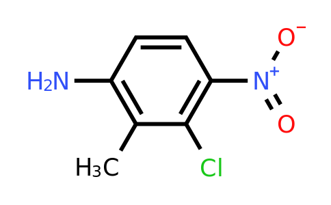 CAS 64863-10-1 | 2-Amino-6-chloro-5-nitrotoluene
