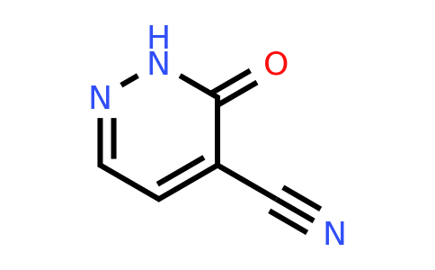 CAS 64882-65-1 | 3-Oxo-2,3-dihydro-pyridazine-4-carbonitrile