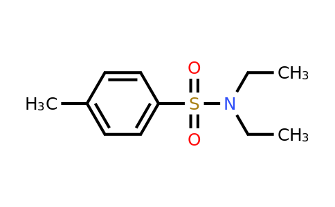 CAS 649-15-0 | N,N-Diethyl-4-methylbenzenesulfonamide