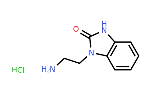 CAS 64928-55-8 | 1-(2-aminoethyl)-2,3-dihydro-1H-1,3-benzodiazol-2-one hydrochloride