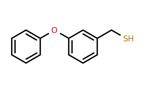 CAS 64930-95-6 | (3-phenoxyphenyl)methanethiol