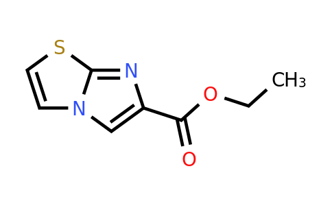 CAS 64951-04-8 | Ethyl imidazo[2,1-b]thiazole-6-carboxylate