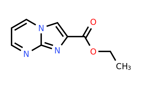 CAS 64951-06-0 | Ethyl imidazo[1,2-A]pyrimidine-2-carboxylate