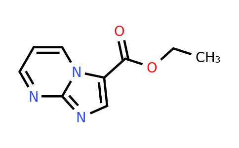 CAS 64951-07-1 | Ethyl imidazo[1,2-A]pyrimidine-3-carboxylate